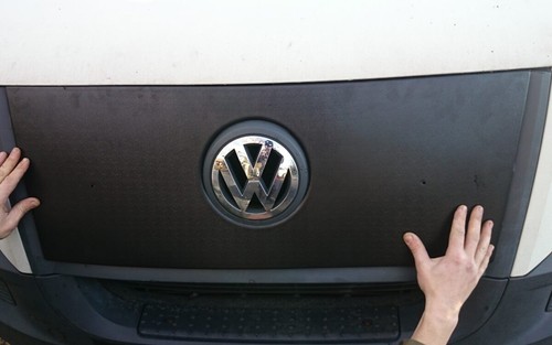 Protection grille hiver - protection,
