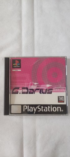 Ps1 darius pal fr - -,