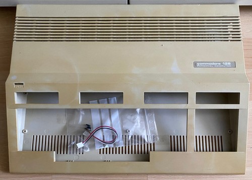 Boîtier commodore 128 - commodore, c