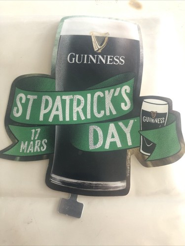 Cavalier carton guinness - cavalier,