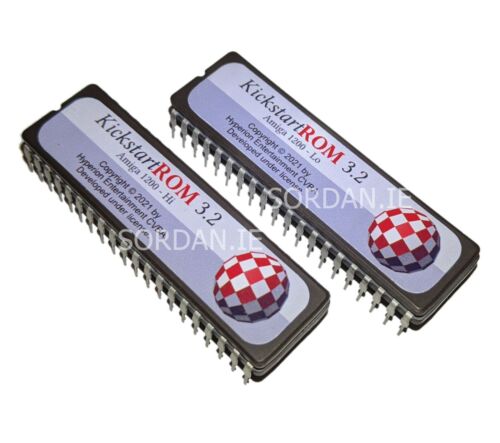 Amiga 1200 kickstart - amiga,