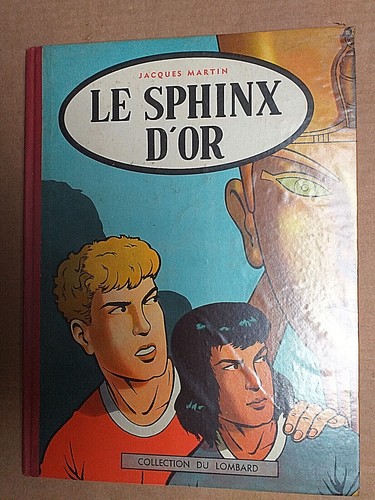 Alix sphinx or rare - sphinx,