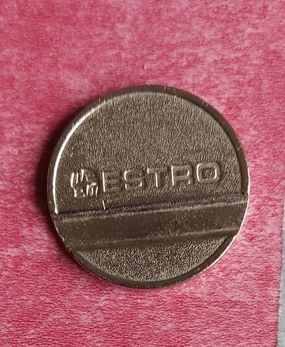 Jeton estro 1990 - jeton, 1990's