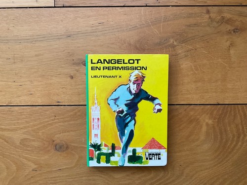 Lieutenant langelot en - lieutenant,