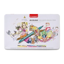 Coffret de 48 feutres -