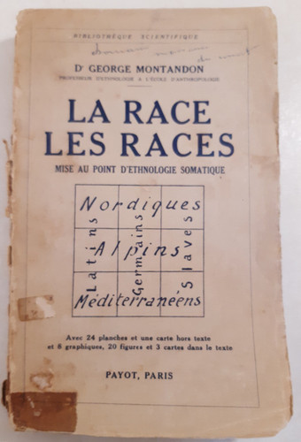 Race les races dr - la, george