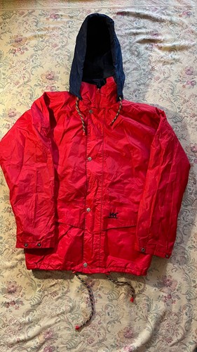 Veste vintage helly - vintage, hansen