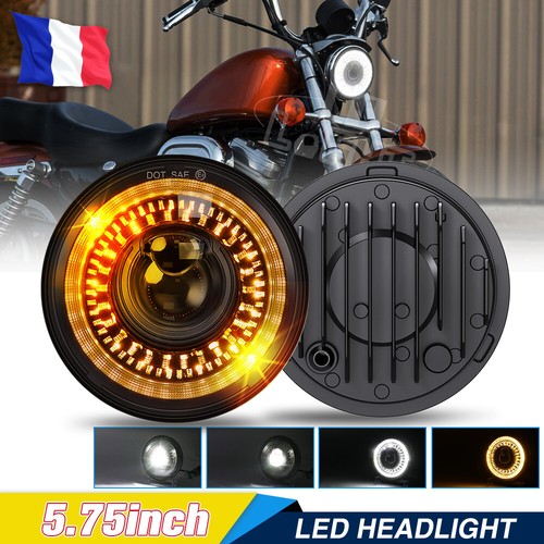 75 pouce led - 5, 3/4"