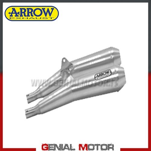 Pot echappements arrow - pot, pro