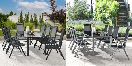 Aluminium meubles jardin - meubles,