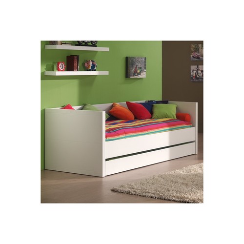 Lit banquette enfant lara - lit,