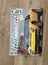 Magazine Italiennes Cars N°1
