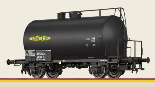 Brawa 50014 wagon citerne - 50014,