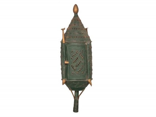 Lanterne orientale flambeau - lanterne,
