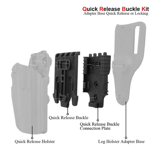 Tactique fma kit - tactique, de