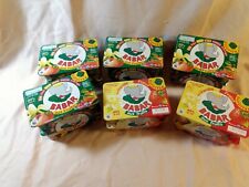 BABAR pots de Yaourt vides