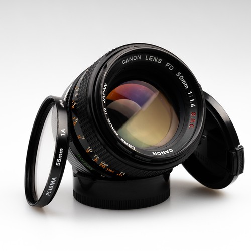 Top canon new - new, 1.4