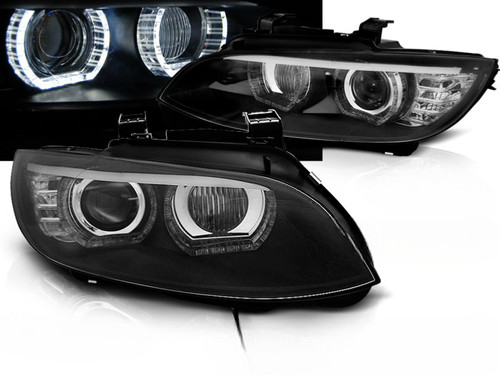 Paire feux phares bmw serie - de,