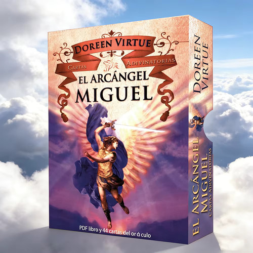 Cartes oracle archangel - cartes,