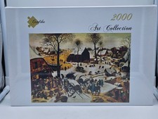 Puzzle Grafika Art Collection