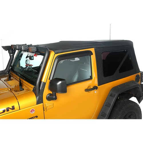 Soft top black diamond - soft,
