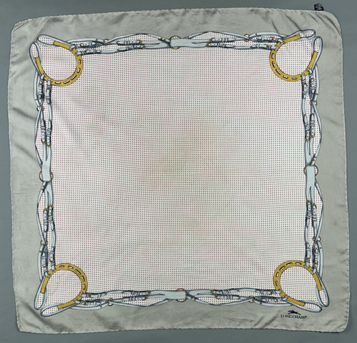 Authentique foulard vintage - , "
