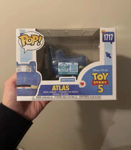 Funko pop disney toy - disney, 5