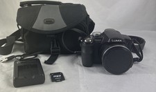 Panasonic Lumix DMC-FZ28 10MP 18x Zoom Leica Lens Premium Bridge Camera 32GB