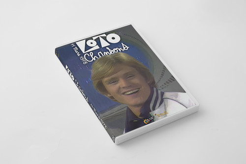 Dvd émission françois - c., /