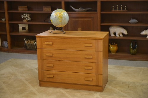 Commode placage pin - placage,