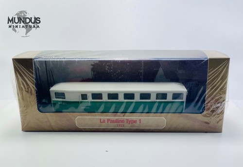 Pauline type 1931 - pauline, autorail