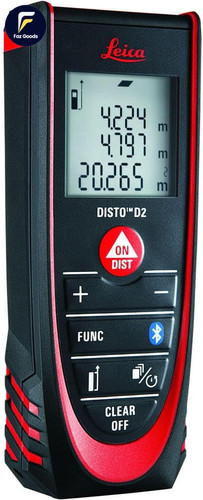 Leica disto new 100m 330ft - disto, 100m/330ft