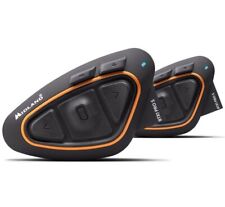 MIDLAND BTX1 PRO S DUAL CONFERENCE 4 PERSON BLUETOOTH HELMET MOTORCYCLE INTERCOM KIT