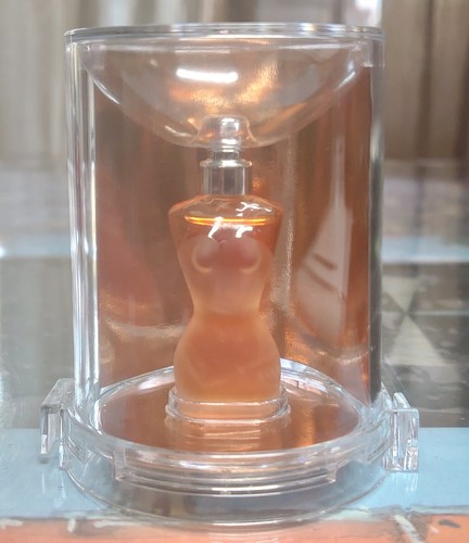 Classique boite plexi edp - boite,