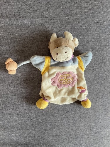 Doudou vache - doudou, et