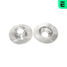 OPTIMAL 2X Disque De Frein Avant Ø278 Mm Pour Mercedes-Benz SL R107 280 380