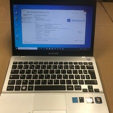 !RARE! : samsung notebook 305u 250g/4g win10 office2013 avec chargeur