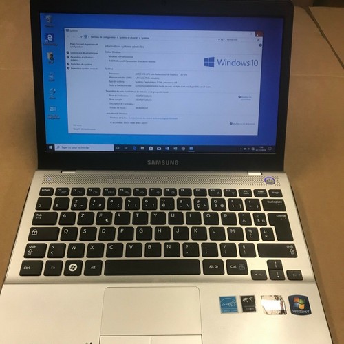 Rare samsung notebook 305u - !rare!,