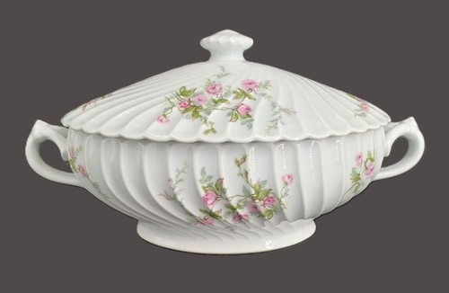 Soupière porcealine de - soupière,