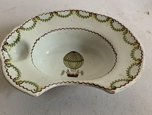 Plat barbe ancien - plat,