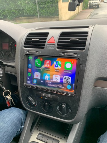 Autoradio carplay android - 9",