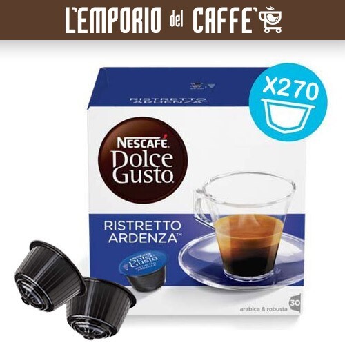 270 capsules café - de,