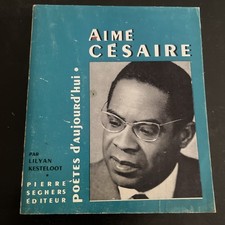 AIME CÉSAIRE par Lilyan
