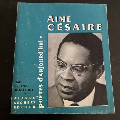 Aime césaire par lilyan - cÉsaire,