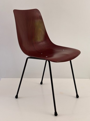 Chaises pierre paulin - 2,