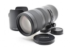 TAMRON SP 70-200mm F2.8 Di VC USD G2 NIKON(Model A025) for Nikon F [Exc+++] #A