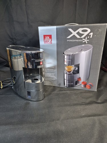 Illy francis iperespresso - illy,
