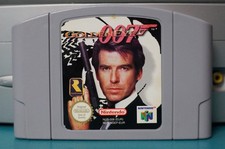 GoldenEye 007 - Jeu Nintendo