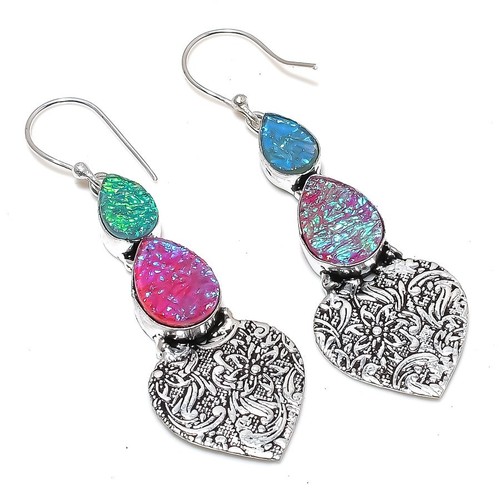 Boucles oreilles bijoux en - boucles,