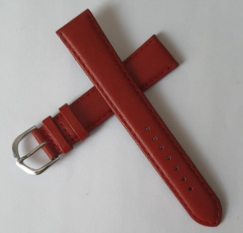 Bracelet montre cuir